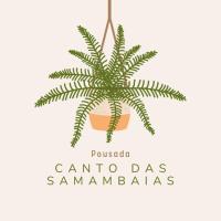 Pousada Canto das Samambaias - B&B