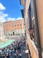 Luxury Trevi - B&B