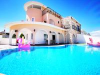 Red F33 Villa Özel Tasarımlı - B&B Belek