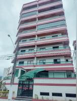 Lindo Apartamento na Vila Caiçara a 700mts da Praia - B&B