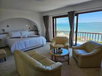 Deluxe Suite with Sea View