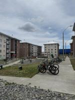 Depto 3 dormitorios, 2 baños, Puerto Montt - Ferienwohnung