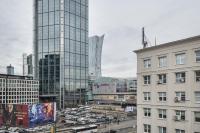 Apartament JEROZOLIMSKIE 89 Centrum Warszawy w pełni wyposażone - B&B