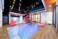 Miguel Pool Villa - B&B
