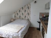 Sous les toits - Wi-Fi - TV - B&B