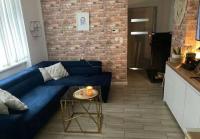 Apartament Szum Fal przy Plaży Międzyzdroje - Chambres d'hôtes Międzyzdroje
