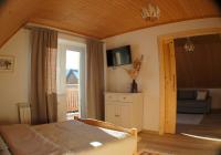 One-Bedroom Apartment with Balcony and Mountain View