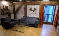 Vintage barn one-bedroom flat - B&B Riga