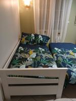 Doppelzimmer mit eigenem Bad