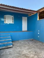 Casa Azul 2 quartos - B&B São Pedro da Aldeia