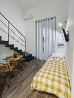 Chambre Double avec Balcon
