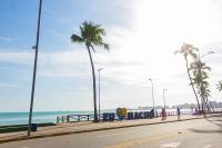 Apartamento Beira Mar Pajuçara - B&B Maceió