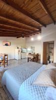 Studio-Apartment mit Queensize-Bett