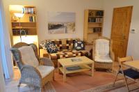 Ostseewellen II Haushälfte - Ferienwohnung Stahlbrode