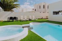 Villa Alba Deluxe & Spa Pool - Chambres d’hôtes Playa Blanca