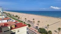GANDIA Primera Linea CARACOLA Beach View, solo familias - B&B Gandia