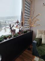 Студио Даневски-Balkan Tower - B&B