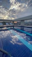Flat aconchegante perto da praia - Bed and Breakfast