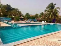 Saly maison en résidence - Bed and Breakfast Sali Portudal