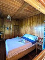 Tweepersoonskamer met Gedeelde Badkamer