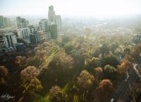 Cozy Parkside Fresh Air City Living - Ferienwohnung Melbourne