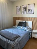 Apto aconchegante a 3km da orla - Ferienwohnung Lagoa Santa