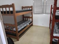 apartment 1 bedroom - Bed and Breakfast Mongaguá
