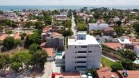 Na Praia Flats Centro AD 108 - B&B