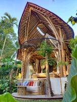 Wahem Eco Bamboo - Wahem Luanan - Chambres d'hôtes Ubud