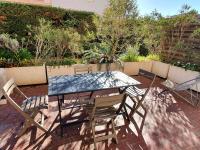 Studio avec Coin-Nuit, Terrasse et Parking, Centre Sainte-Maxime, Proche Plages - 4 Pers. - FR-1-780-61 - B&B
