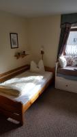 Chambre Lits Jumeaux Standard avec Vue sur Jardin