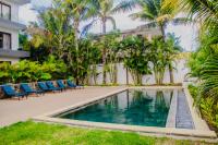 Penthouse 4 suites terrasse 150m2 proche plage - Bed and Breakfast Grand Baie