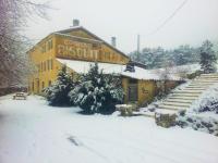 Bastide Napoléon - B&B