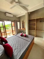 Chambre Double Deluxe avec Balcon