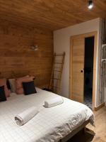 Appartement GRABILLES - Ferienwohnung Praz-sur-Arly