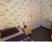 Habitación Individual con baño compartido