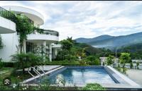 2 Detached 3BR Lakeview Villas Ivory Hoa Binh - B&B