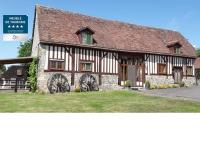 Chambres d'hôtes La Difference-Le Pressoir - B&B Rouellé