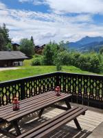Le Chalet de Nabor - Ferienwohnung