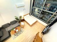 Spacious and Relaxing Duplex Hongik Stn 1min - B&B Seúl