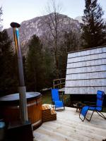 U KONC - Bed and Breakfast Stahovica