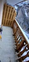Appartement Valfrejus Les Melezets1 21m2 centre station - B&B