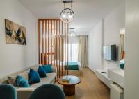 Monolocale con Vista Piscina