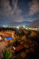 Chalet con Tina Noruega - Chambres d'hôtes Villa de Leyva