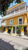 Apartment in Old City Cartagena 3D - Chambres d’hôtes Carthagène
