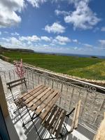 Suite mit Balkon und Meerblick