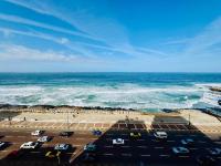 ALEX HOMES - Sporting Cozy Apartments with Direct Sea View - Ferienwohnung