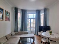 Monaco François BLANC & PARKING & balcon app 2 - B&B