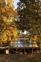 Manteiros Glamping - B&B Canas de Senhorim