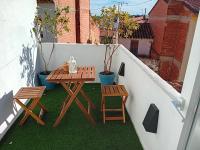 Calderona Tiny house - B&B Segorbe